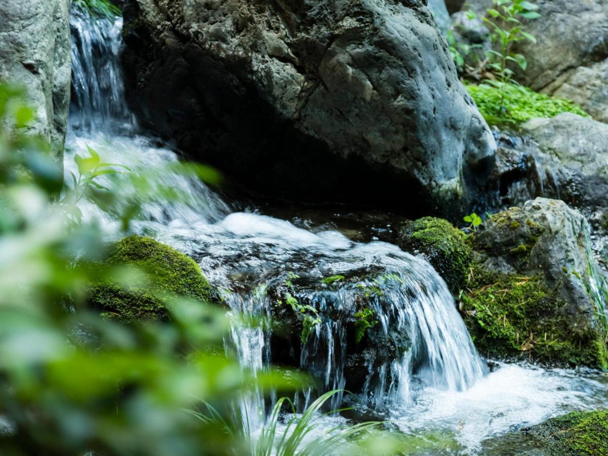 Japanese Onsen Ryokan Kohakuen Fuefuki Eksteriør bilde