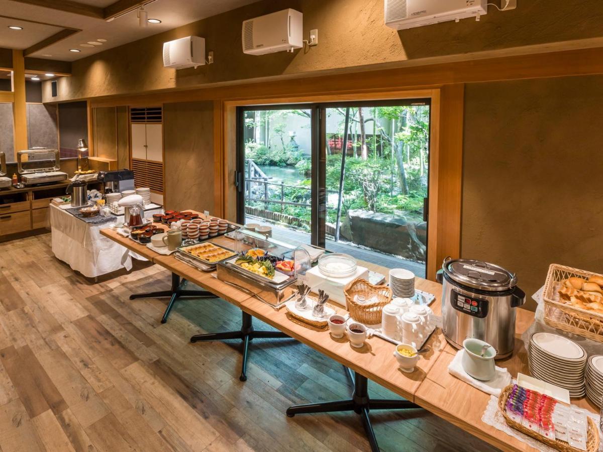 Japanese Onsen Ryokan Kohakuen Fuefuki Eksteriør bilde