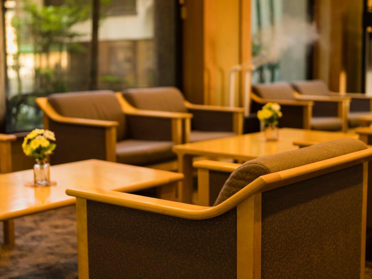 Japanese Onsen Ryokan Kohakuen Fuefuki Eksteriør bilde