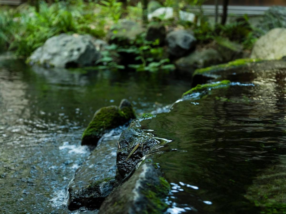 Japanese Onsen Ryokan Kohakuen Fuefuki Eksteriør bilde