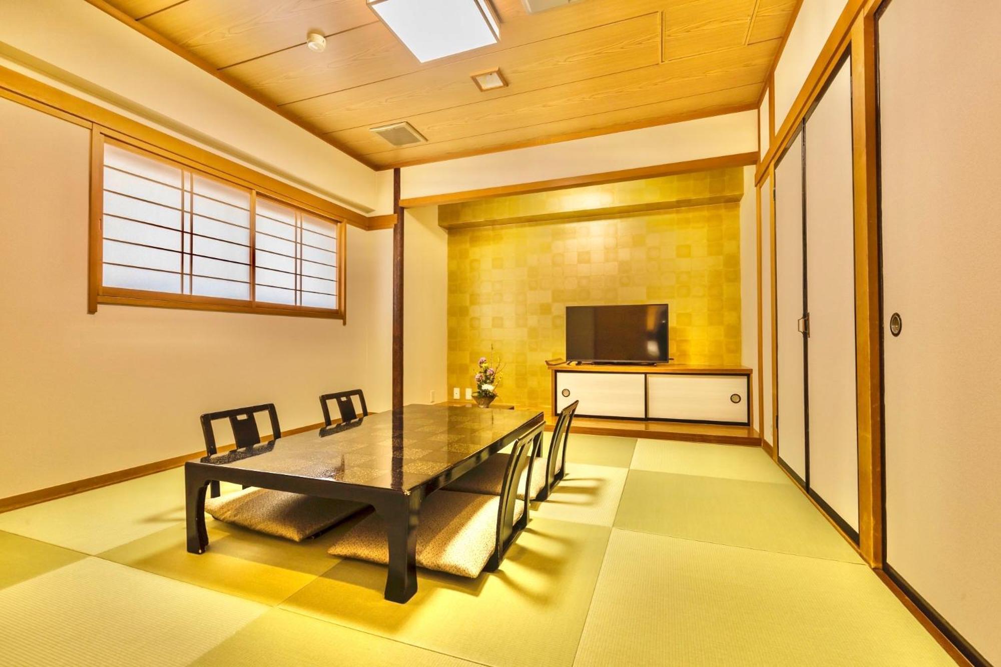 Japanese Onsen Ryokan Kohakuen Fuefuki Eksteriør bilde
