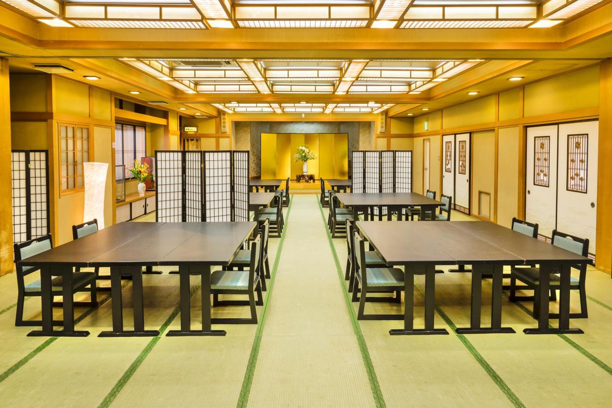 Japanese Onsen Ryokan Kohakuen Fuefuki Eksteriør bilde